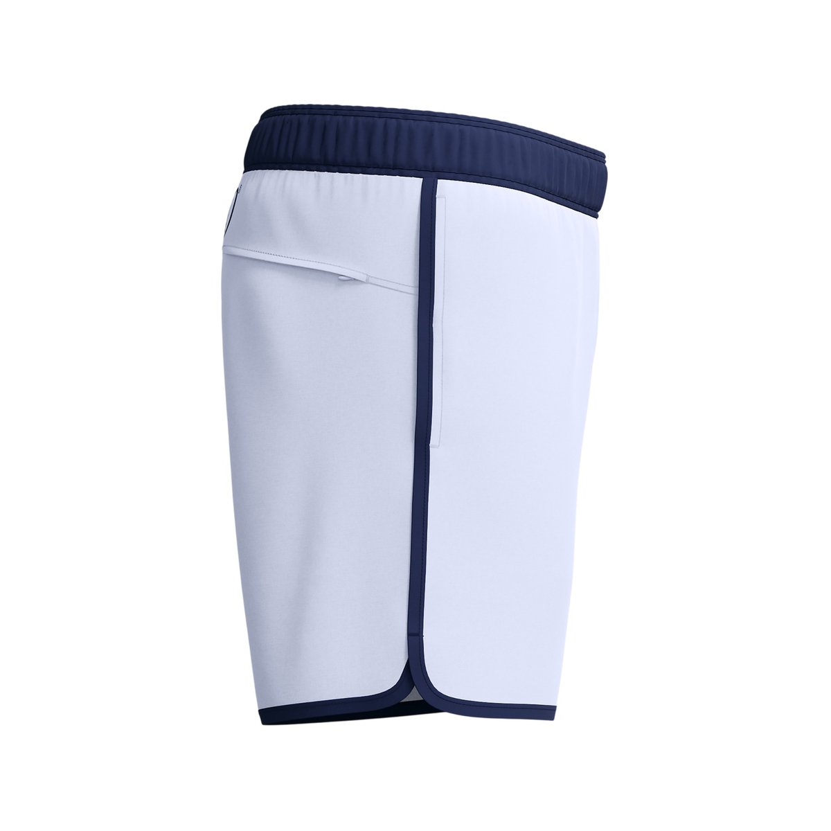 Short de bain contrasté motif/style rétro JETSTREAM VOLLEY blanc, SPEEDO