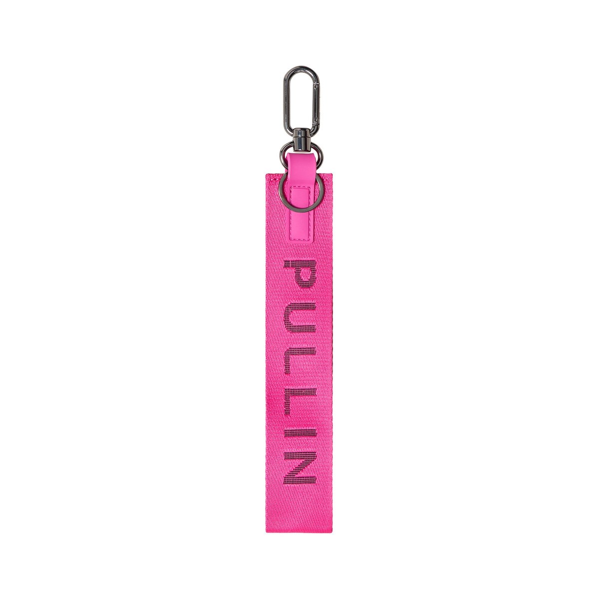 PORTE-CLES DOGCHAIN PINK rose, PULLIN