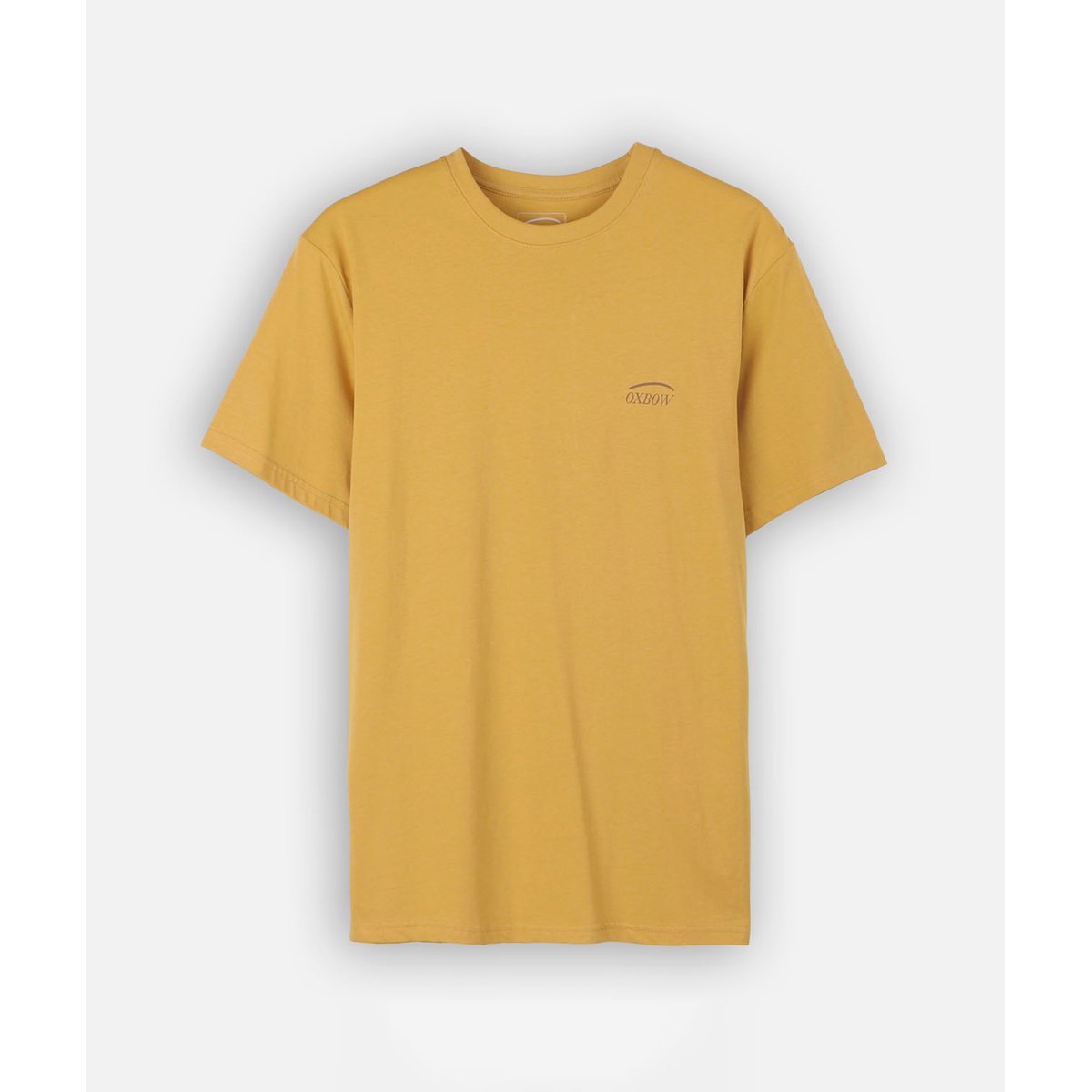 Tee-shirt manches courtes TAGTAN honey, OXBOW