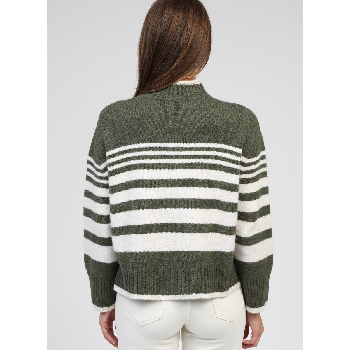 Pull LERONI kaki, AN'GE