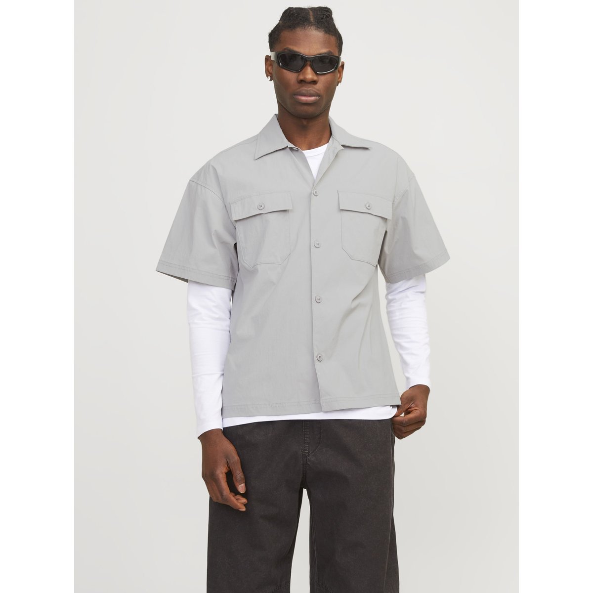 Chemise Chemise Relaxed Fit high-rise, JACK & JONES