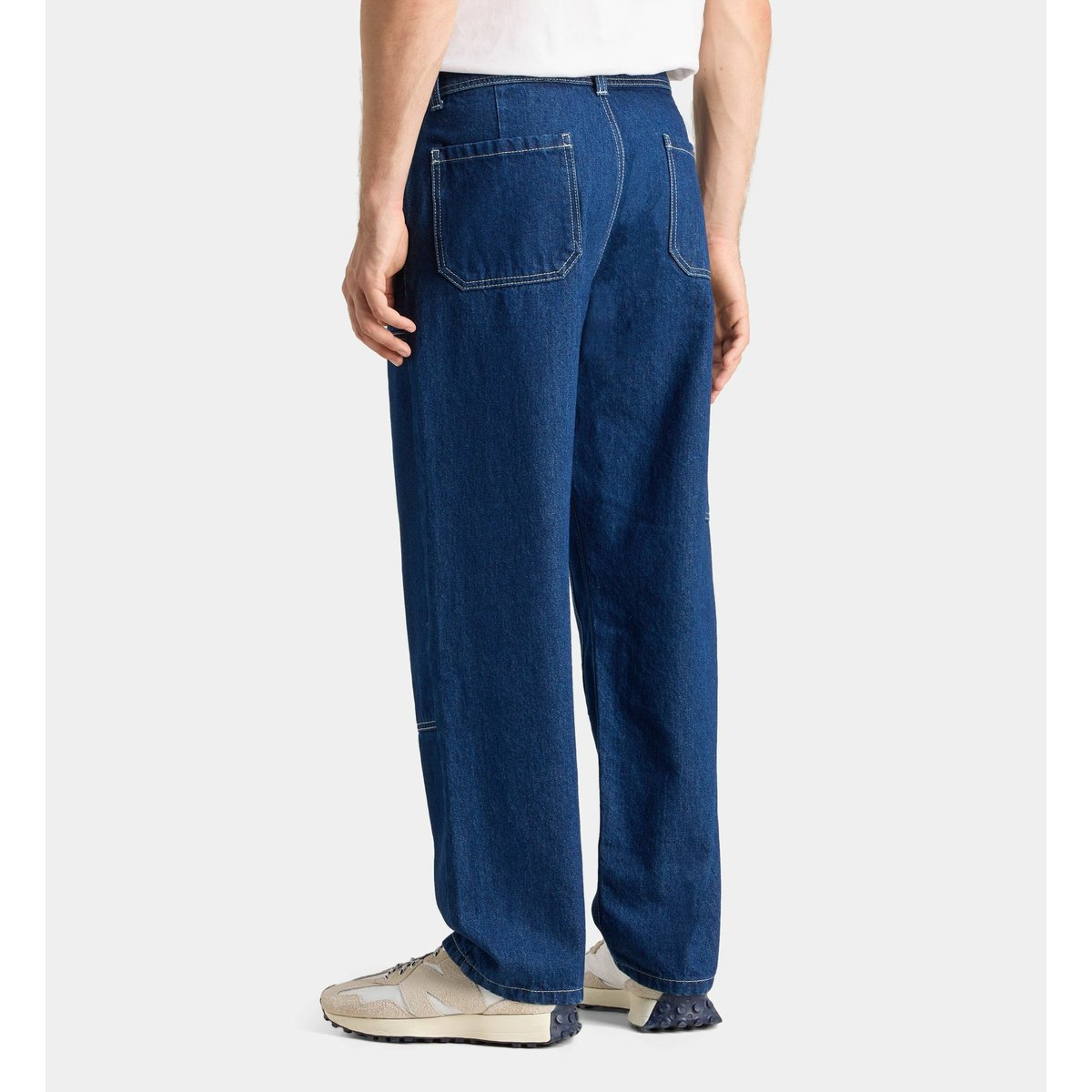 Jean rarpenter carpenter en denim brut, GALERIES LAFAYETTE