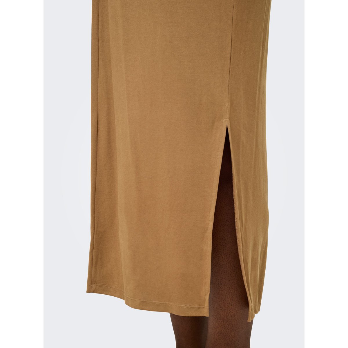 Robe marron - foxtrot, ONLY CARMAKOMA