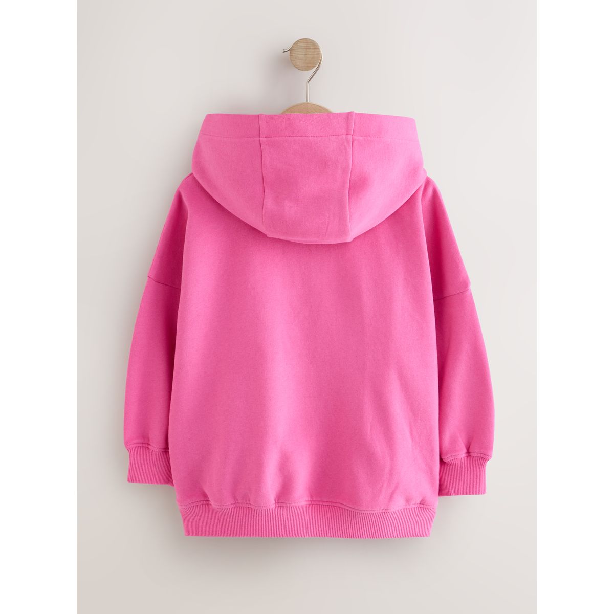 Sweat à capuche rose vif, NEXT
