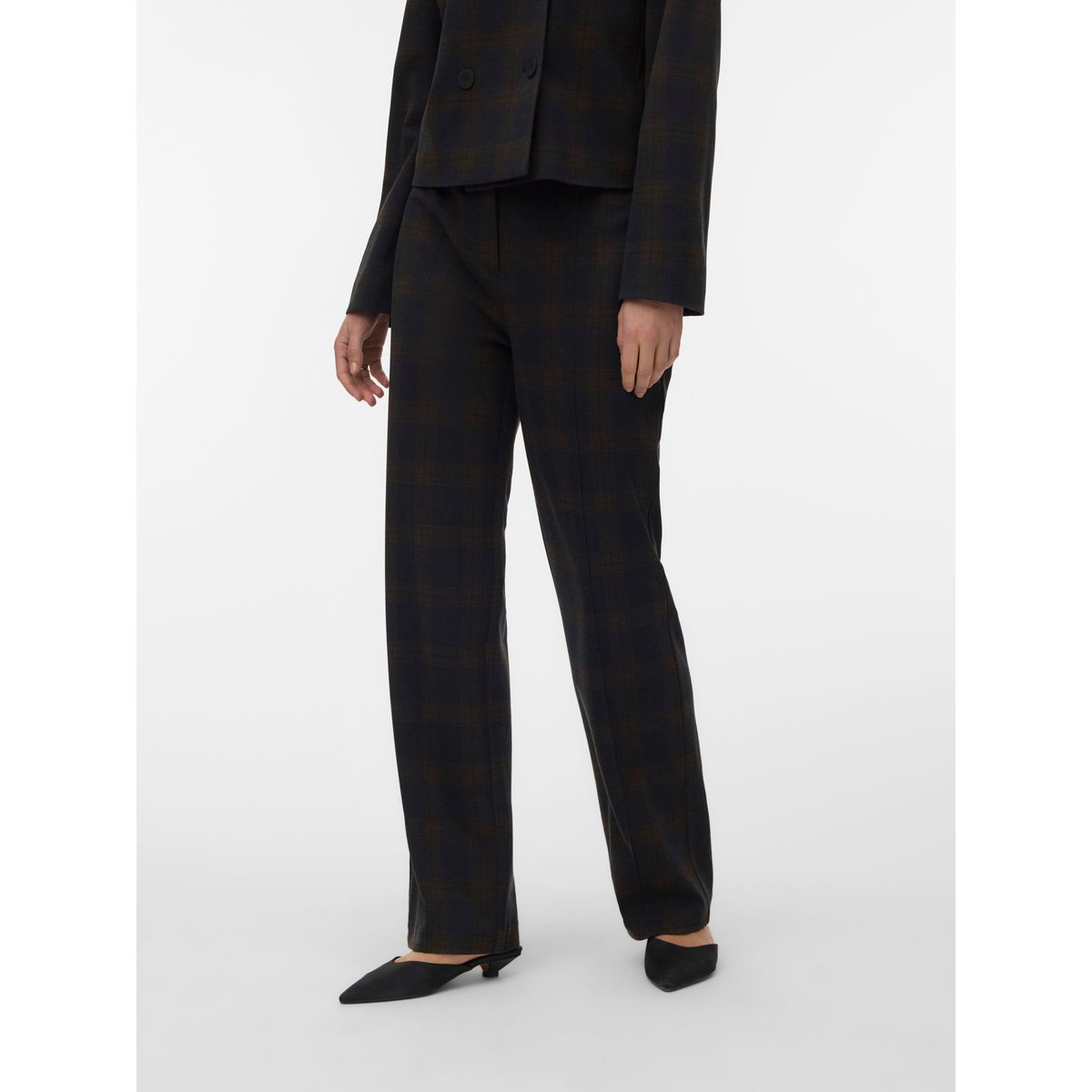 Pantalon De Tailleur navy blazer, VERO MODA