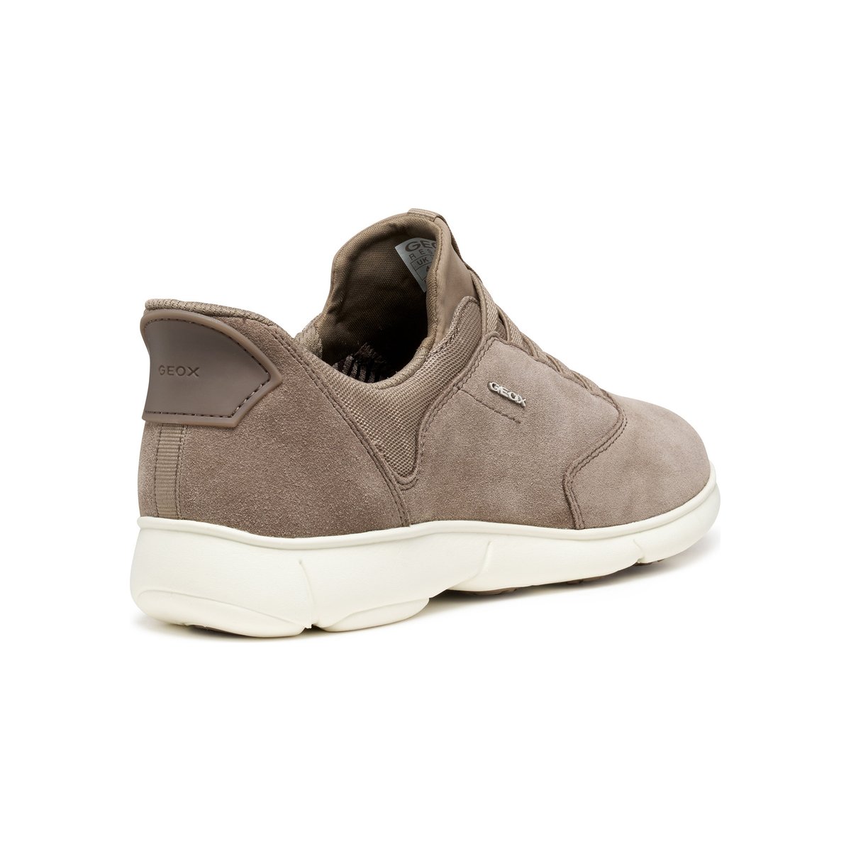 Baskets D NEBULA 2.0 PLUS taupe, GEOX