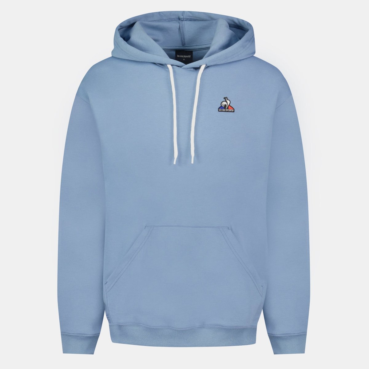 Sweat à capuche bleu, LE COQ SPORTIF