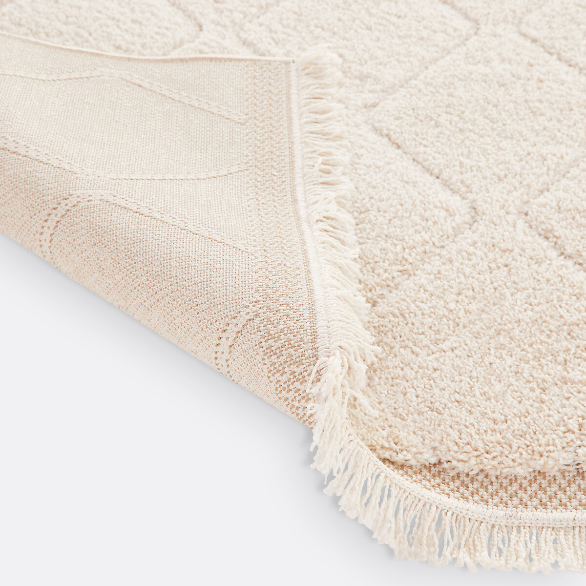 Tapis style berbère, Asli ecru, LA REDOUTE INTERIEURS