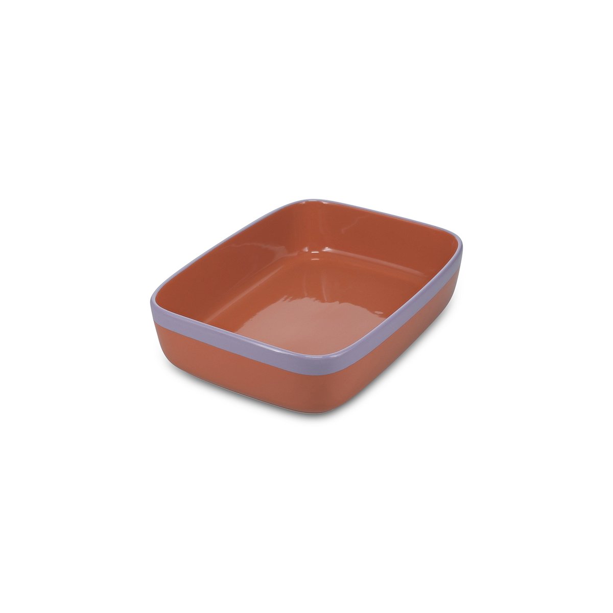 Plat À Four DUO multicolore, ONA