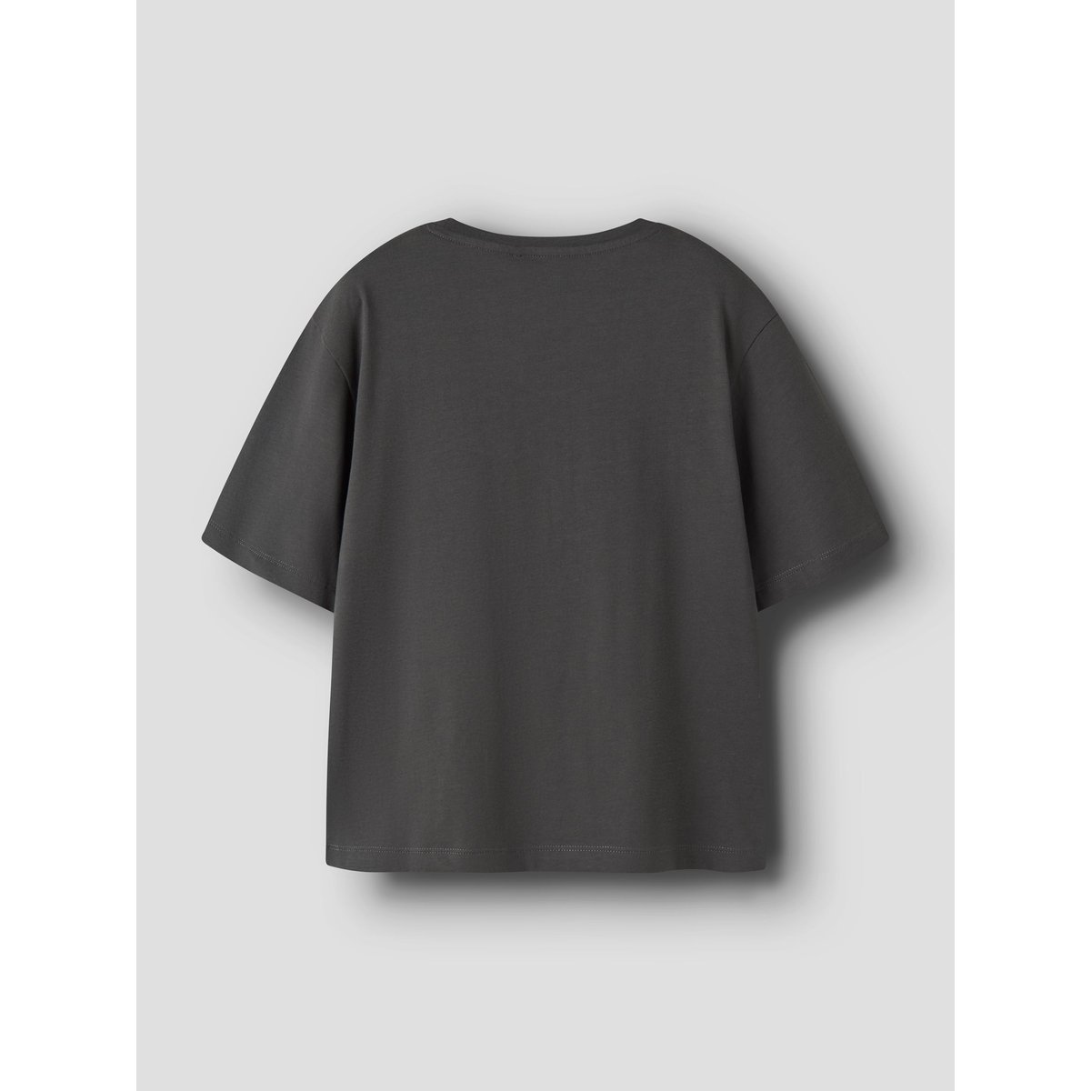 T-Shirt bleu - black oyster1, NAME IT
