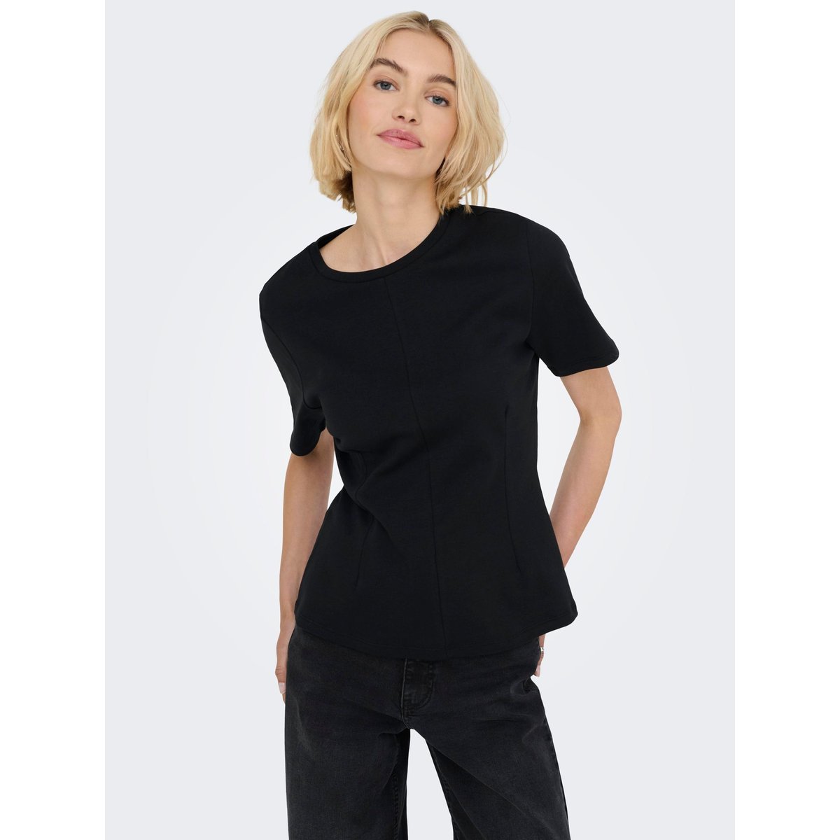 Top noire - black, JDY