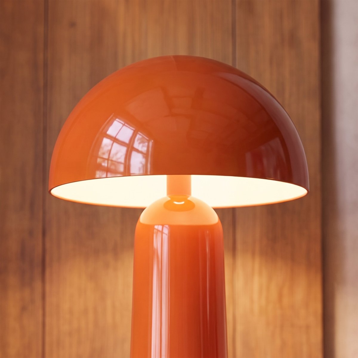Lampdaire Clara - CLARA orange, MAISON PAVANE
