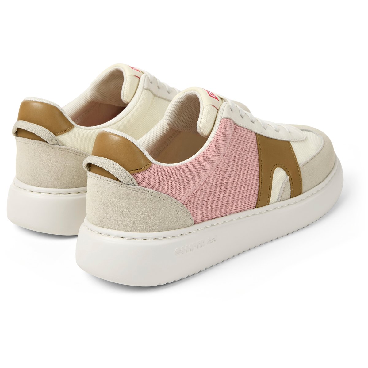 Baskets Runner K21 blanc gris, CAMPER