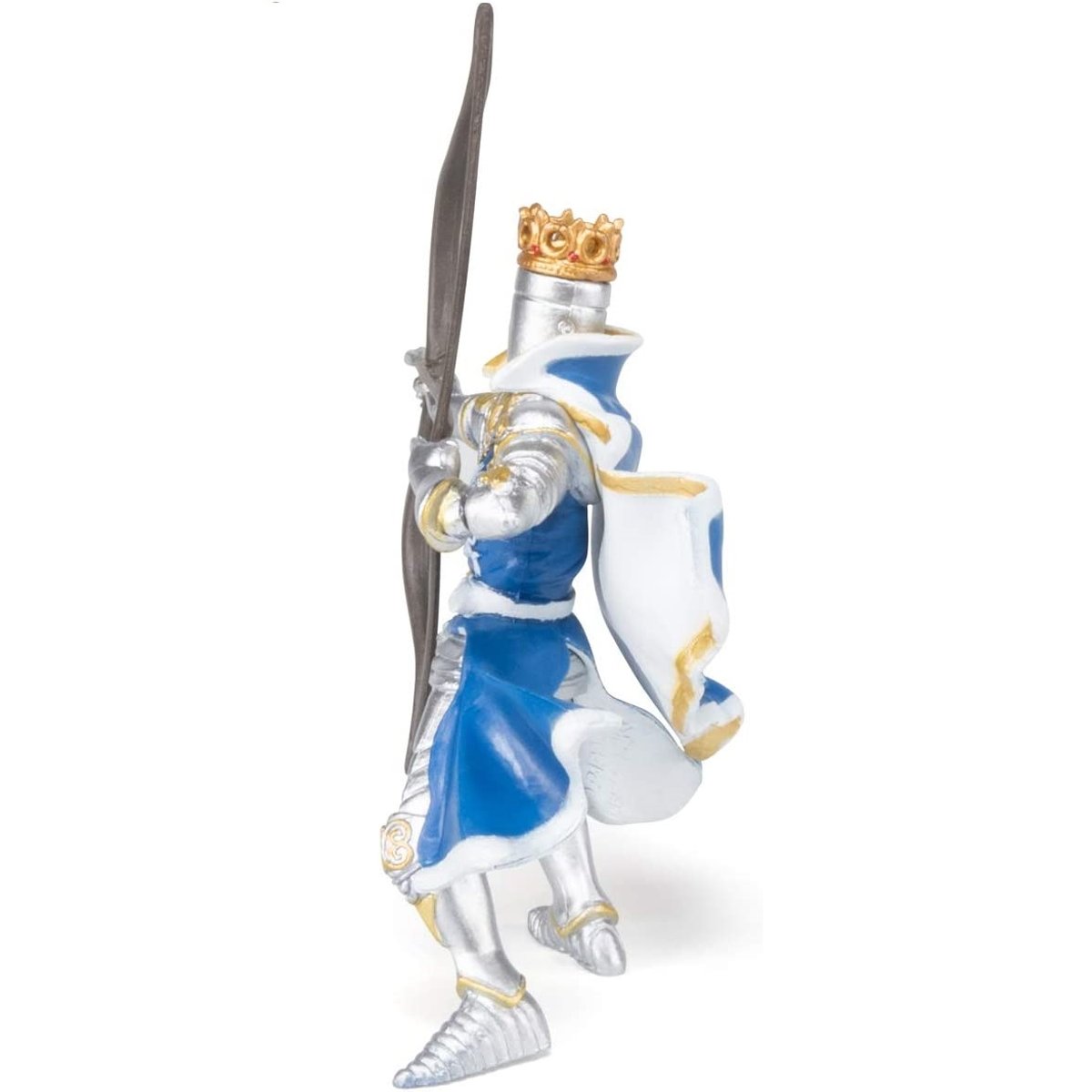 Figurine Roi au dragon à l'arc bleu, PAPO