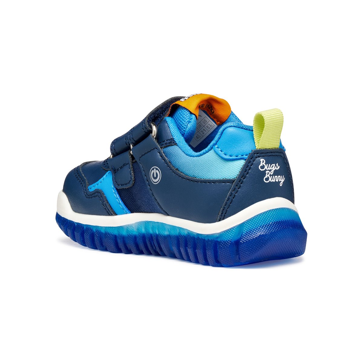 Looney Tunes  B LIGHTYLOO bleu marine clair/bleu ciel, GEOX