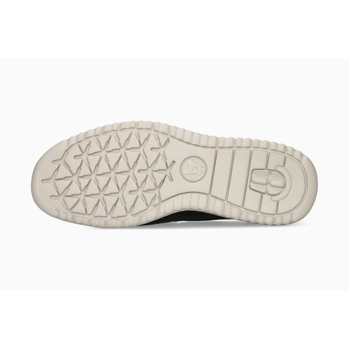 Mocassins en cuir TITOUAN bleu 5144, MEPHISTO