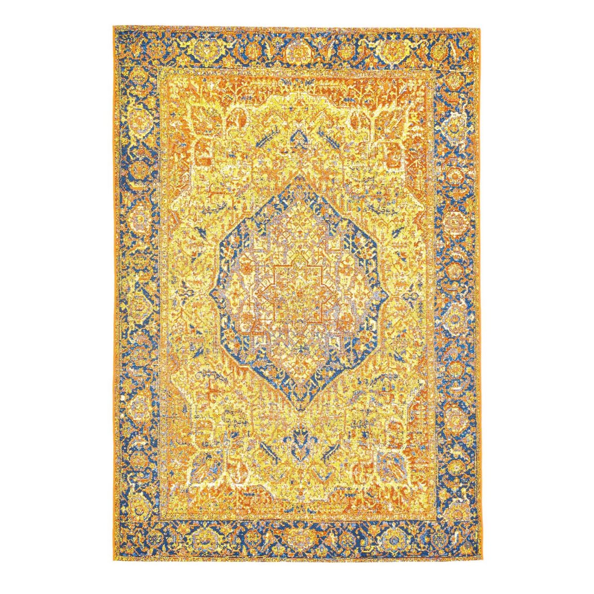 Tapis pour l'intérieur et l'extérie - FUNKY OUTDOOR or, TOM TAILOR