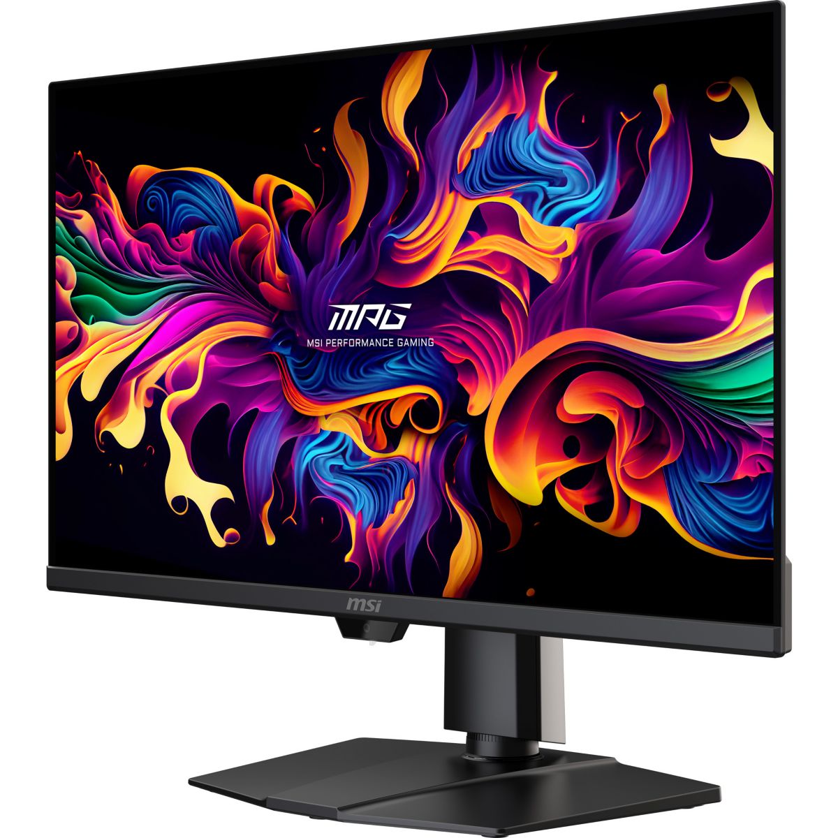 Ecran PC Gamer MPG 271QR 27" WQHD 500Hz QD-OLED HDR True Black 500 couleur unique, MSI