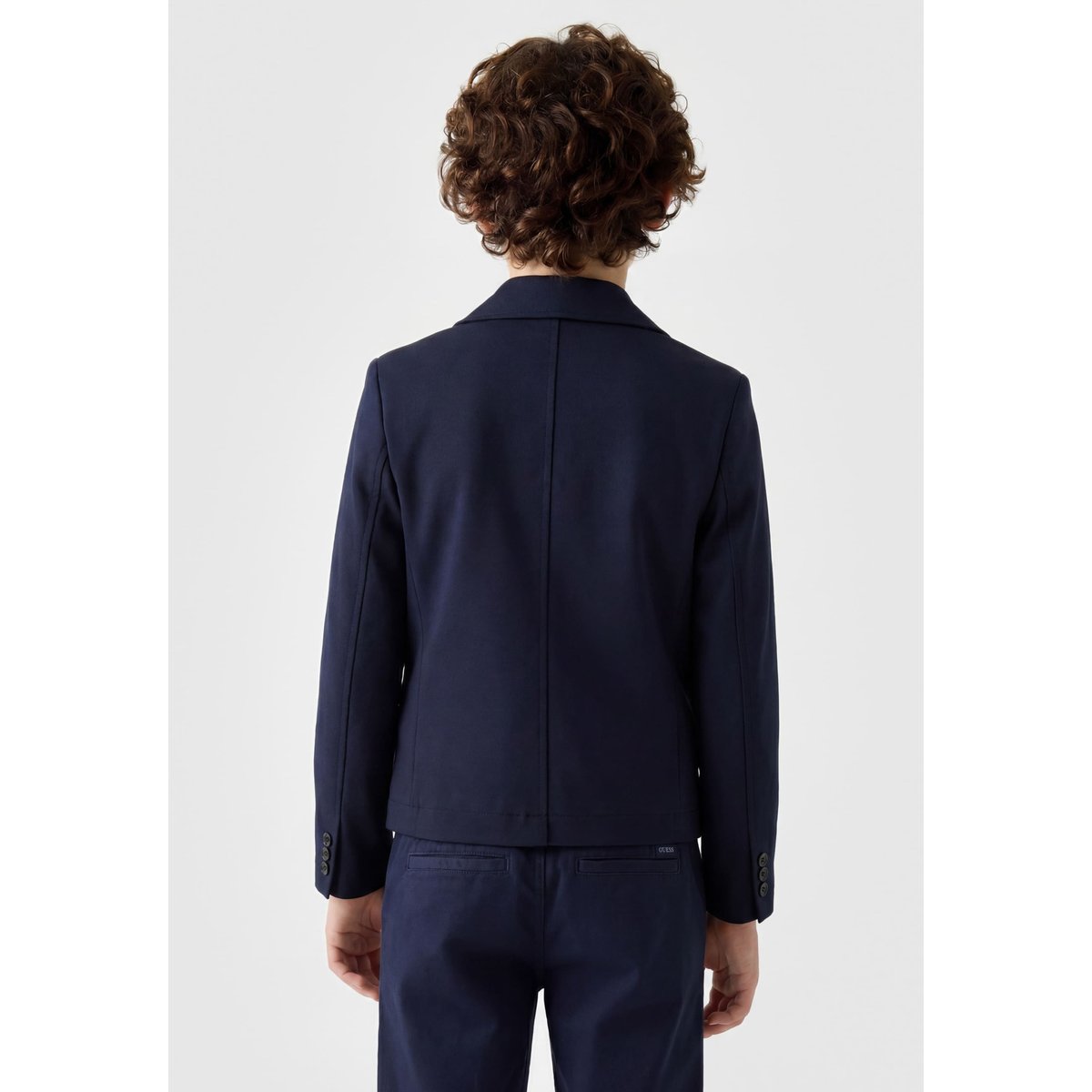 Blazer Monaco Ponte bleu, GUESS KIDS