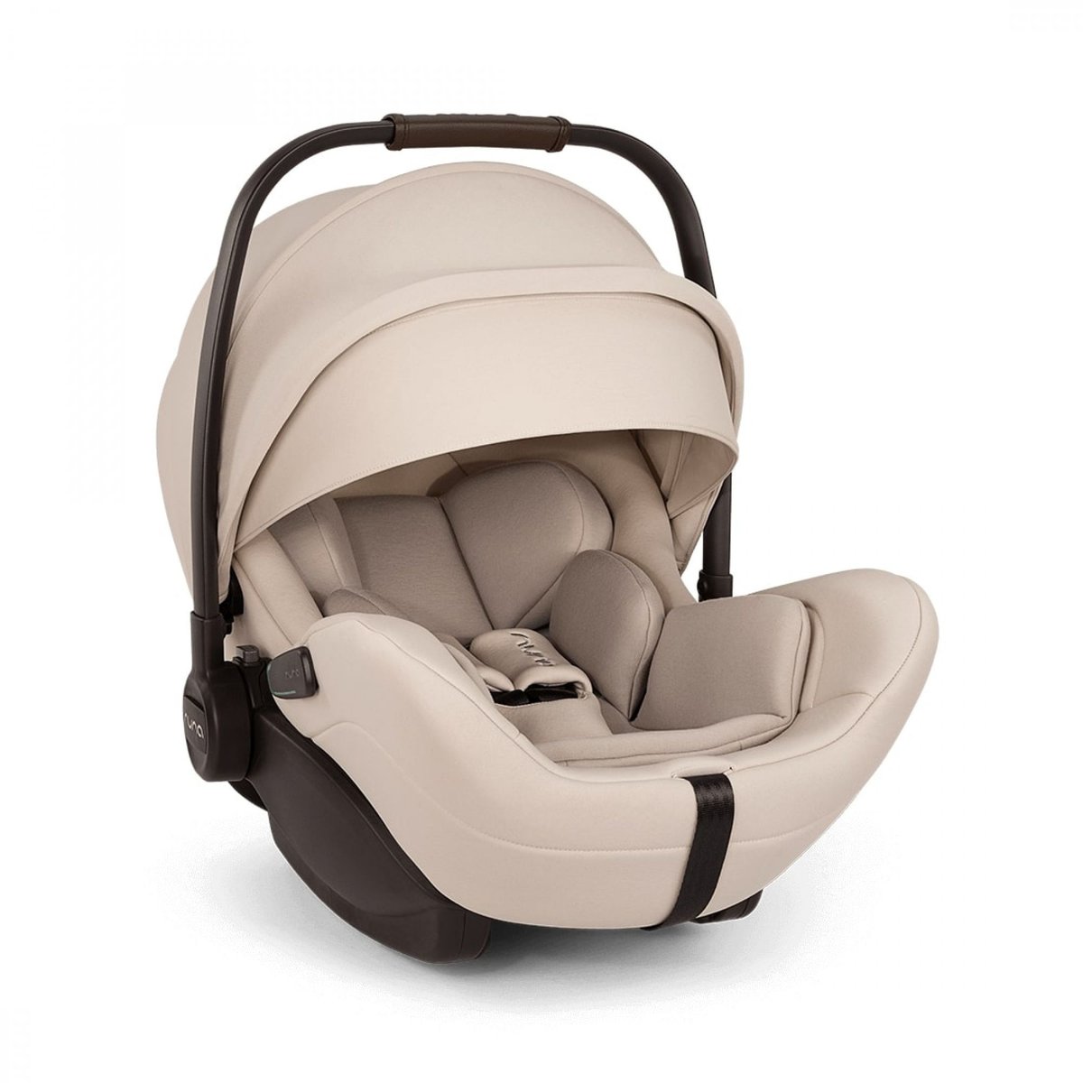 Pack poussette duo Triv LX + Arra Flex beige, NUNA