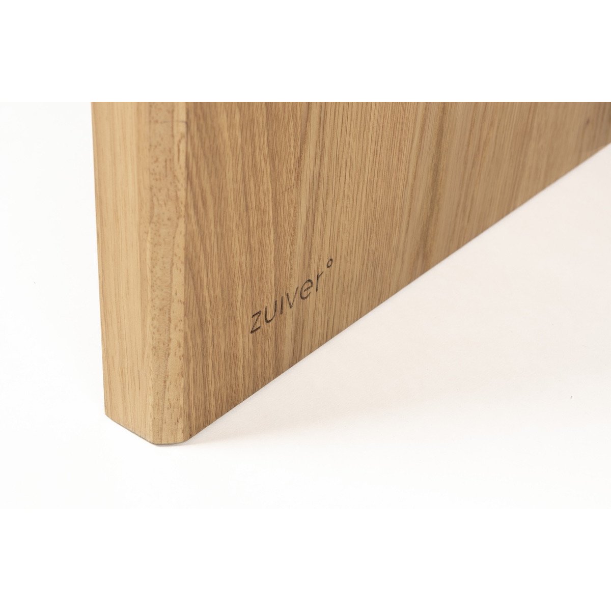 Banc de salle à manger en bois d'hévéa - BRAVE marron, ZUIVER