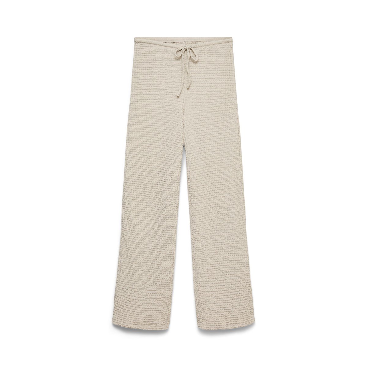 Pantalon À Jambe Large silver lining, VERO MODA