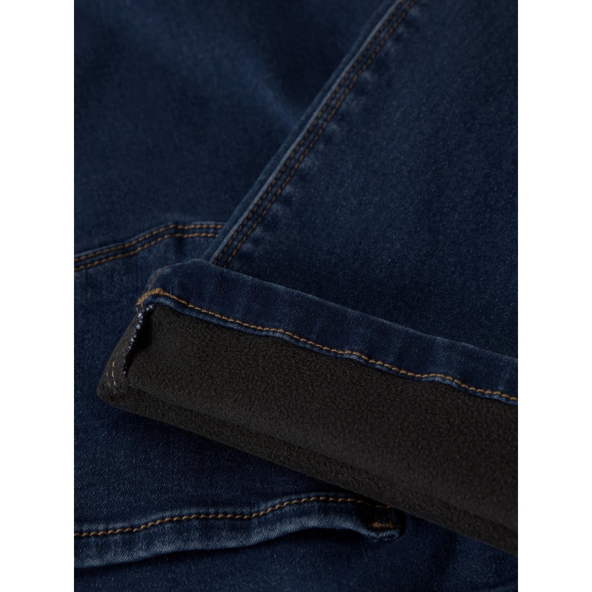 Jean bleu - dark blue denim1, NAME IT
