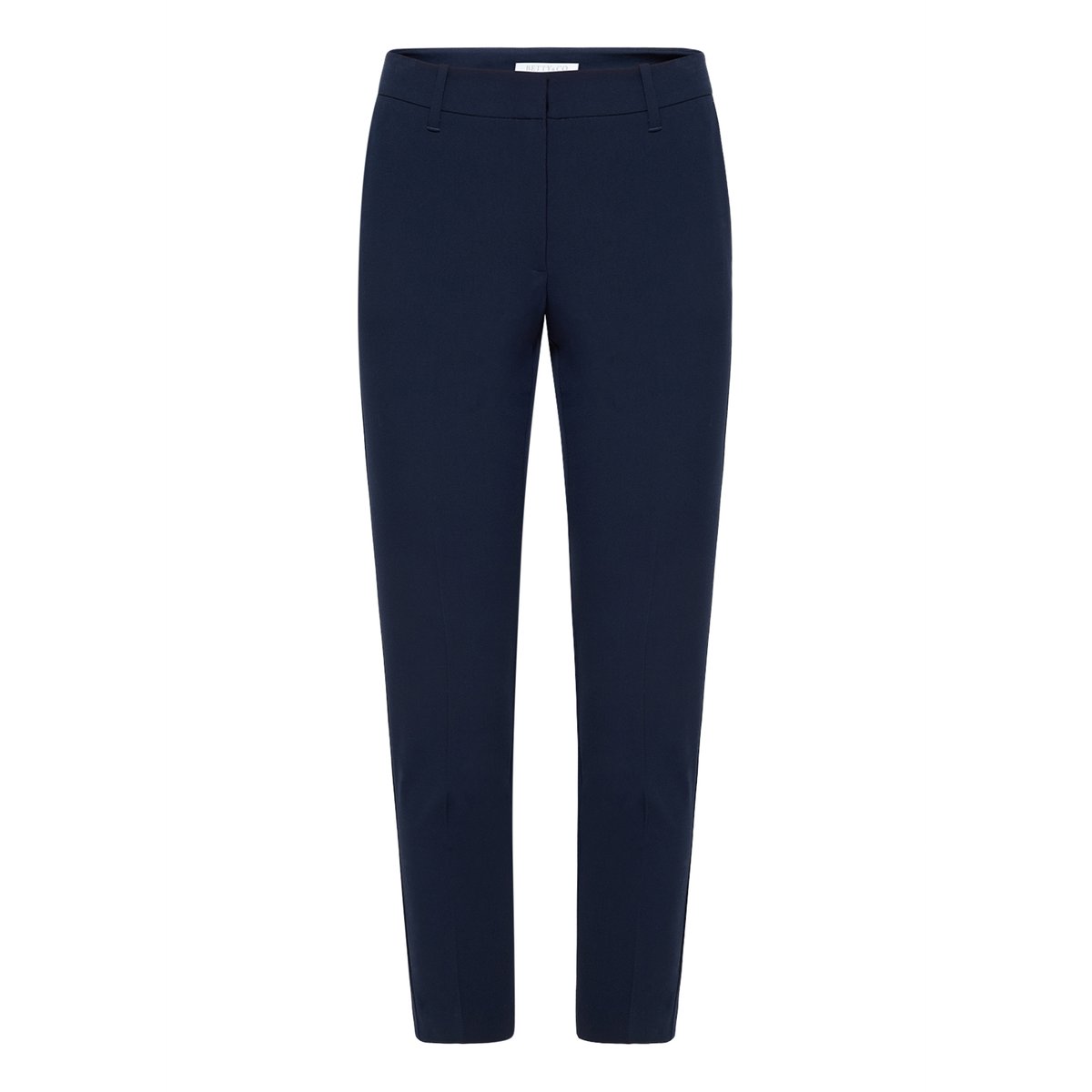 Pantalon de tailleur à poches navy blue, BETTY & CO