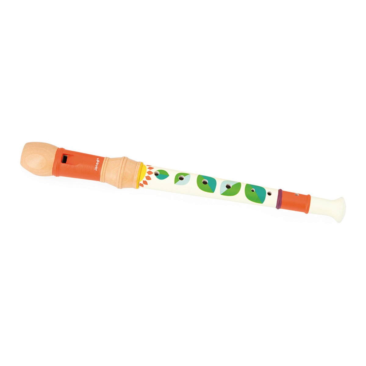 Set de 4 instruments Gioia multicolore, JANOD