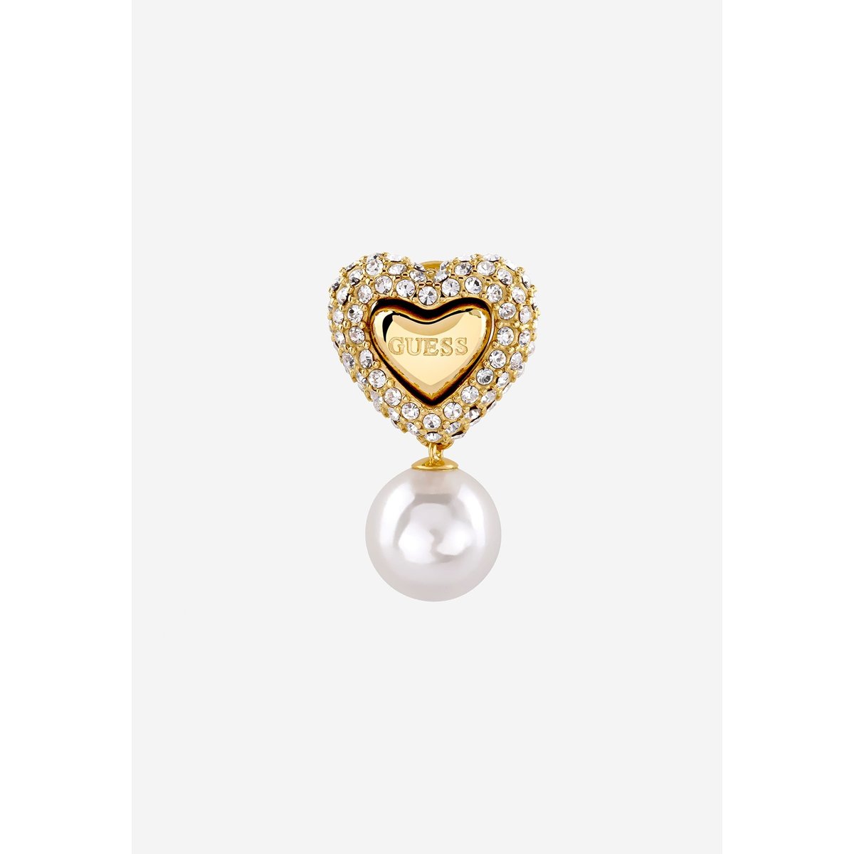 Boucles D'oreilles Beloved or, GUESS