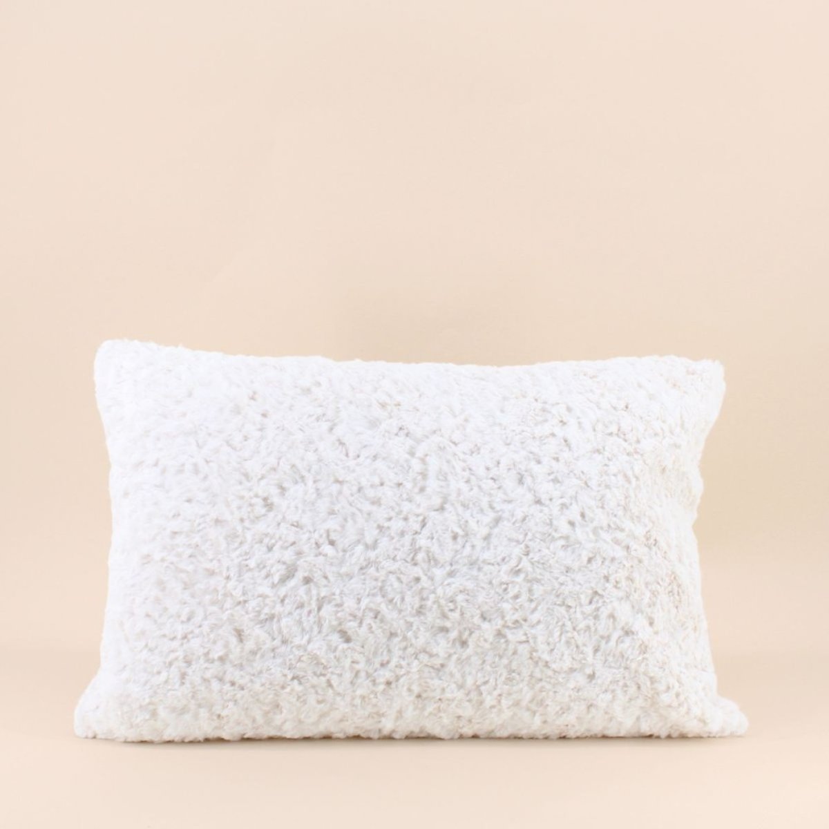 Coussin duvet 40x60cm blanc, ORNAMI