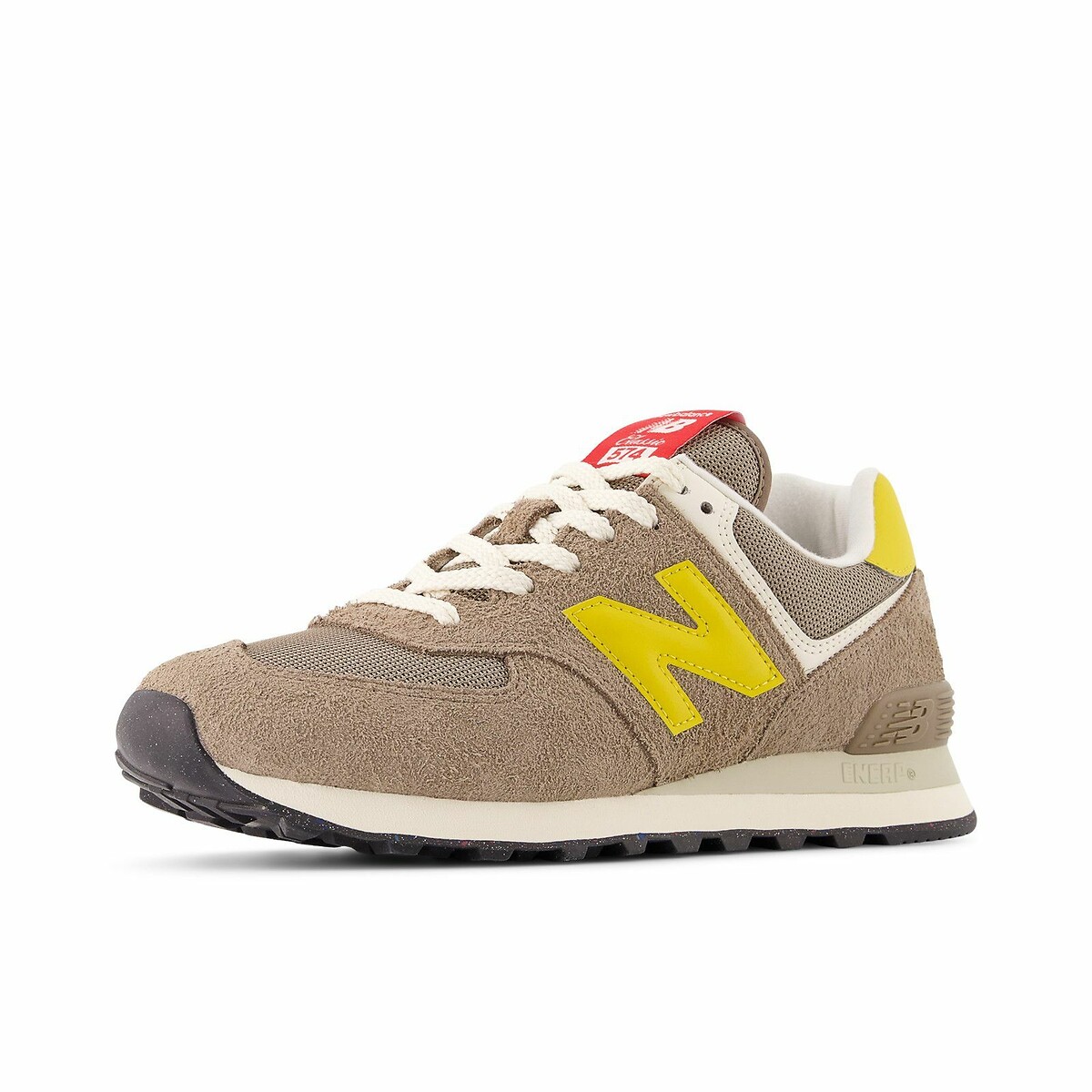 574 Trainers grey/yellow, NEW BALANCE