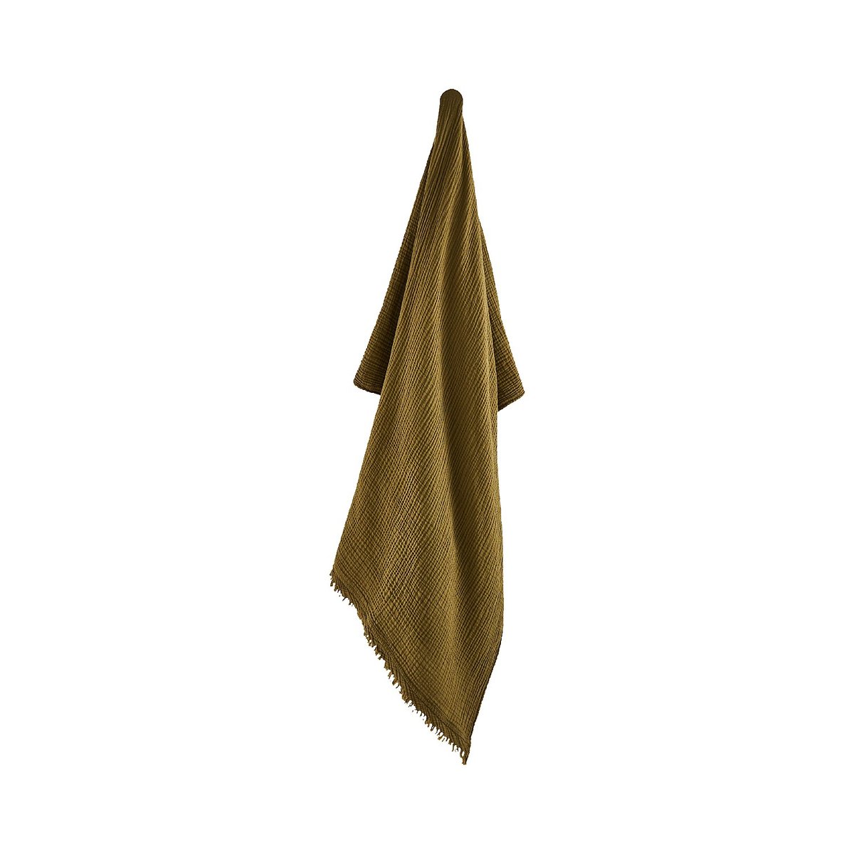 Plaid gaze ARIELLE bronze, HABITAT