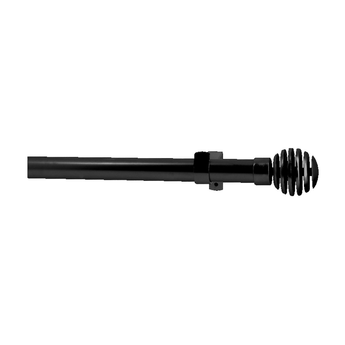 Kit tringle macaron noir mat, MOBOIS