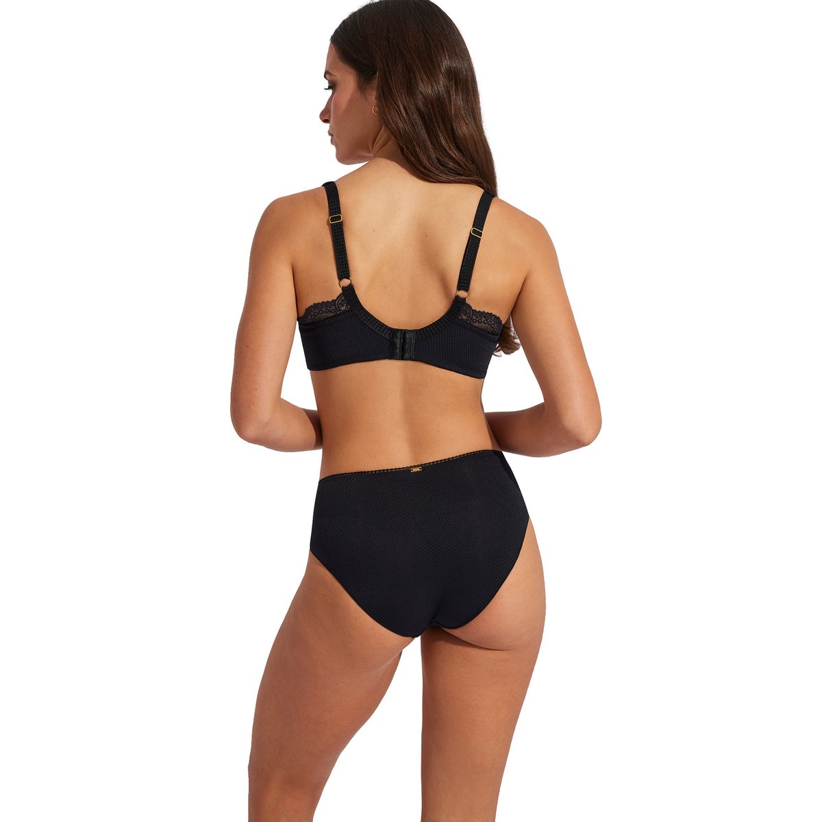 Soutien-gorge emboîtant armaturé confort Matilda noir, SELMARK