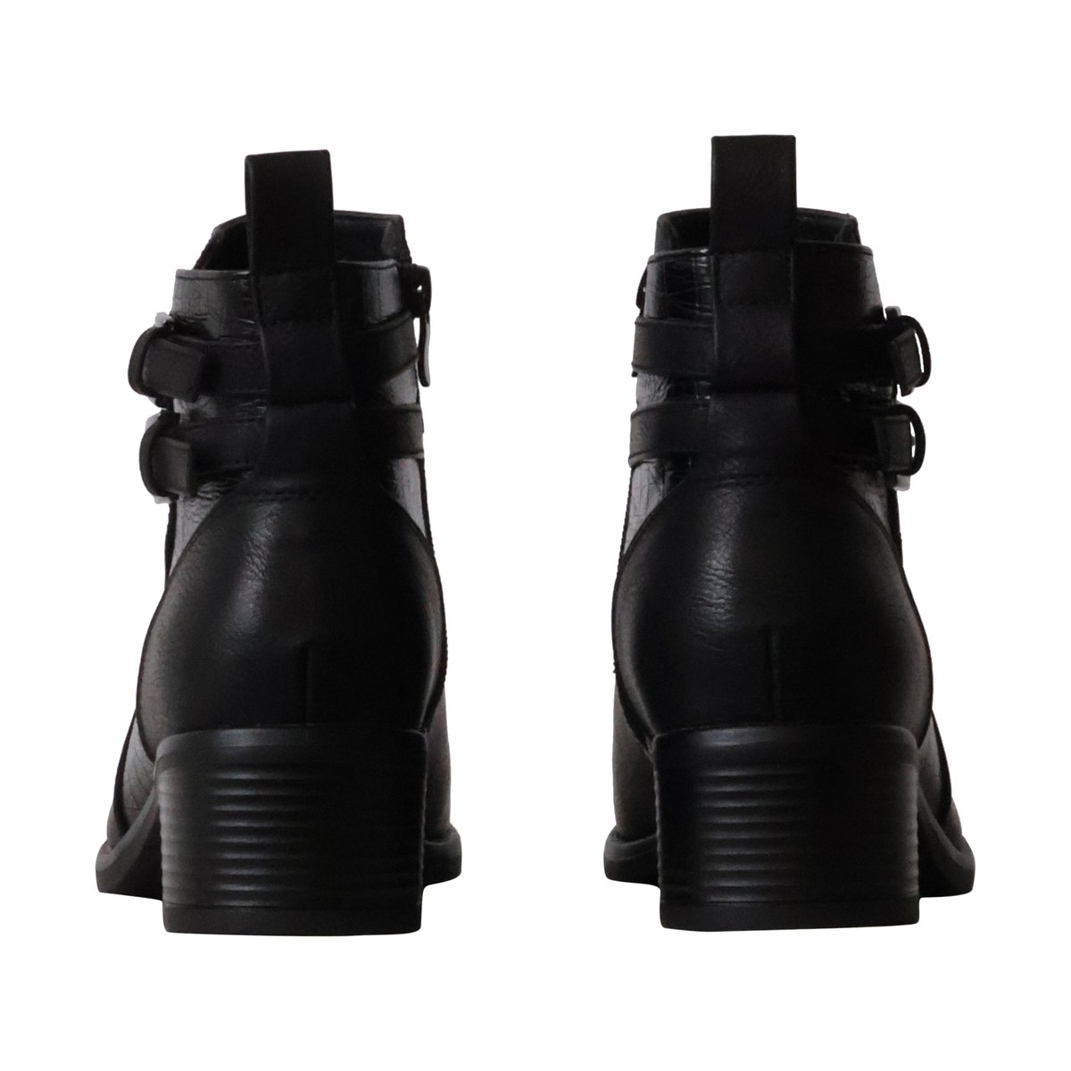 Bottines à Talon noir, ENZA NUCCI