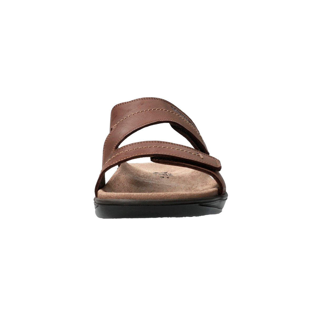 Sandales en cuir STAN marron 5117, MEPHISTO