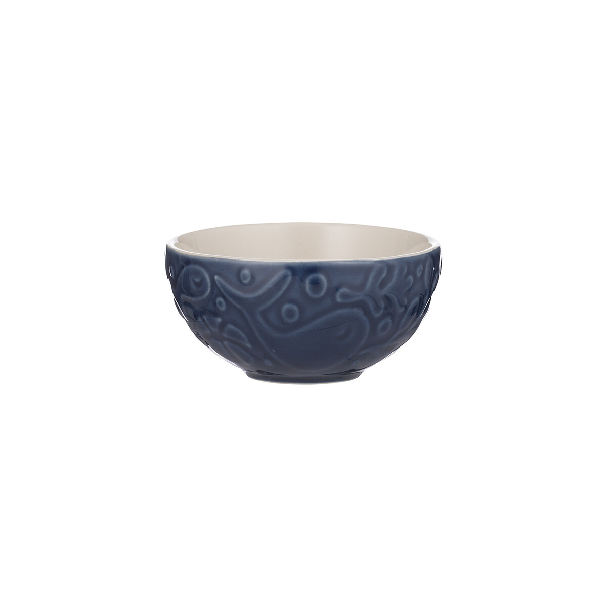 Set of 4 Nautical Mini Prep Bowls multi-coloured, MASON CASH