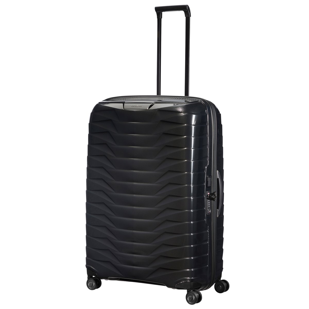Proxis valise 4 roues taille XL black, SAMSONITE