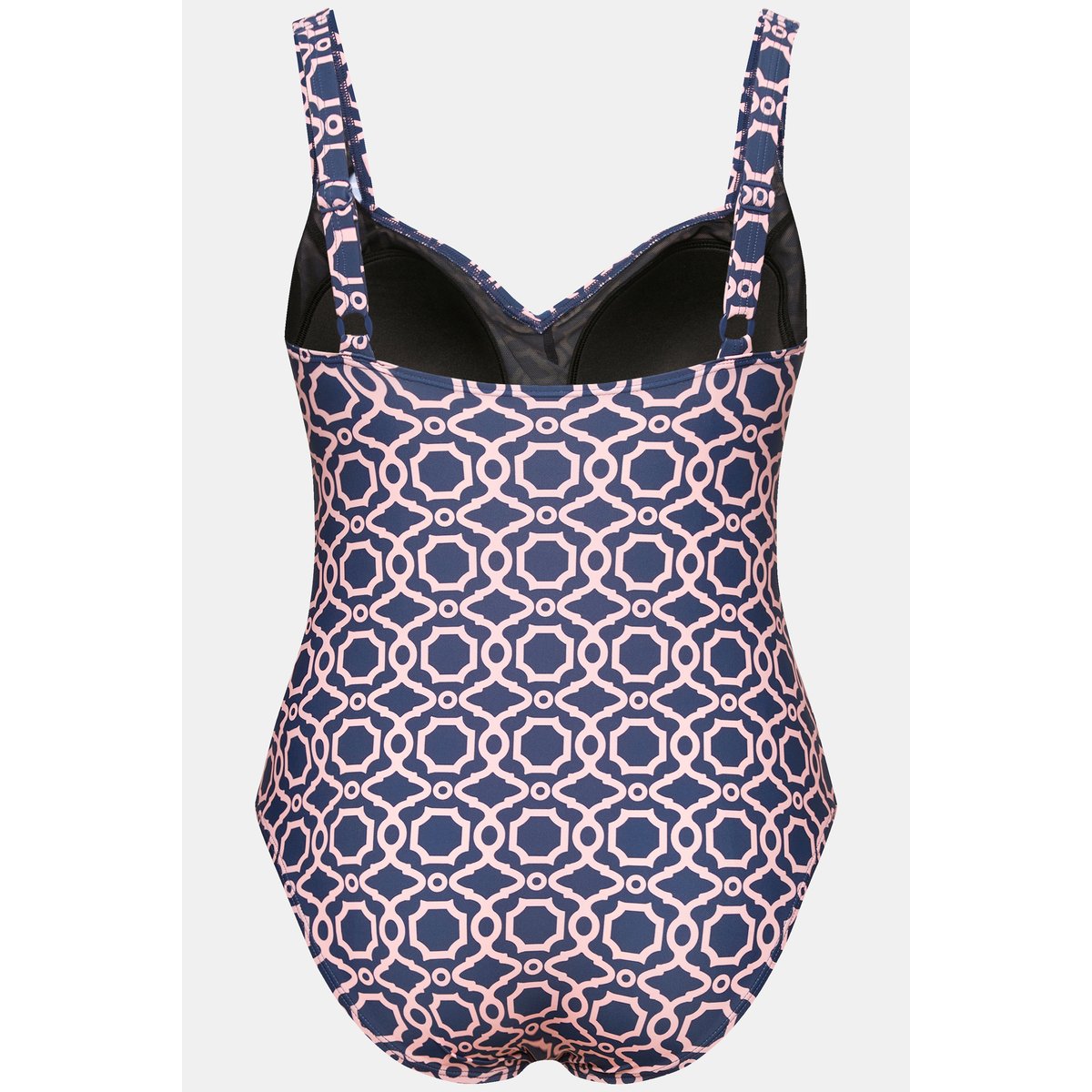 Maillot de bain à bonnets souples. Effet marine, ULLA POPKEN
