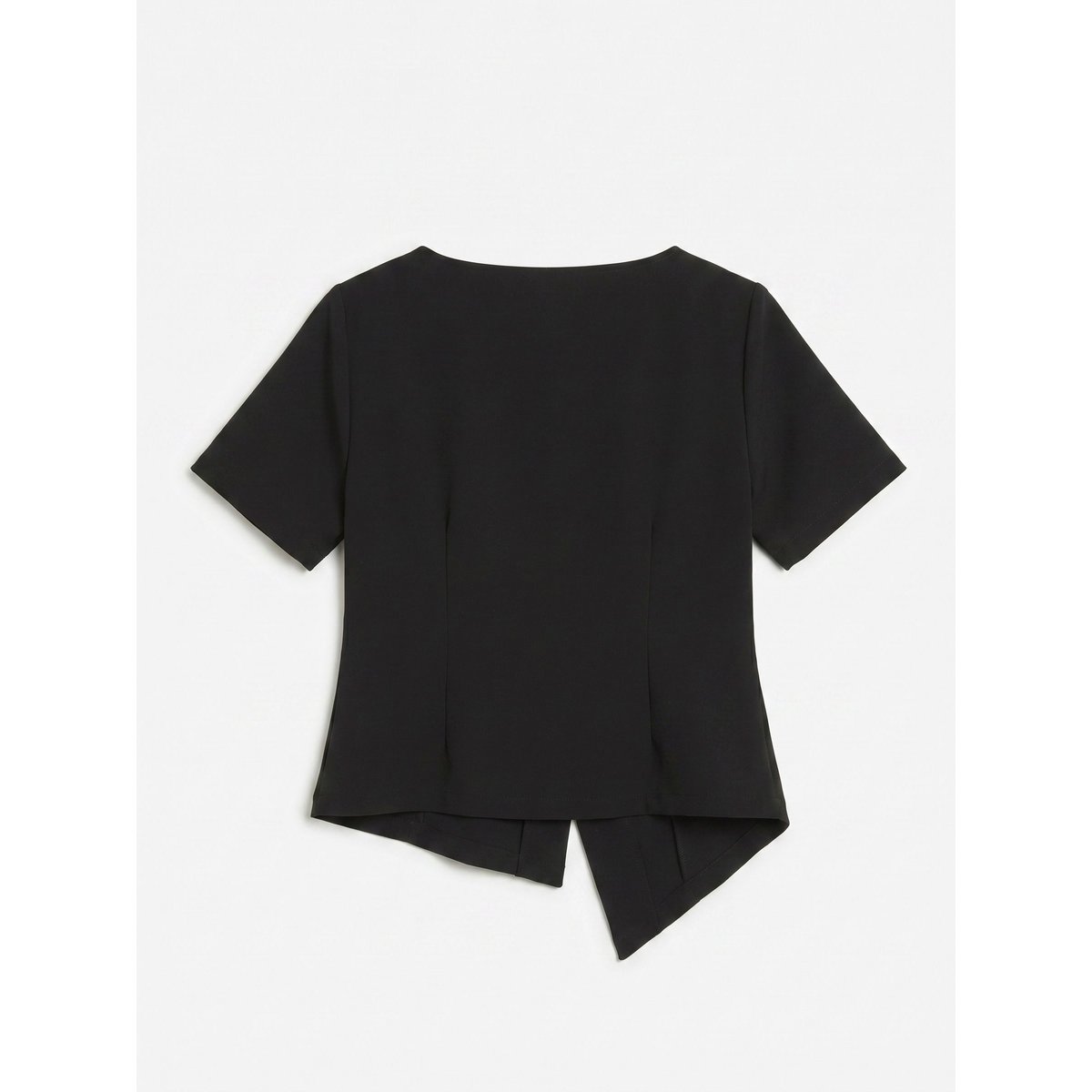 Top noire - black, VERO MODA
