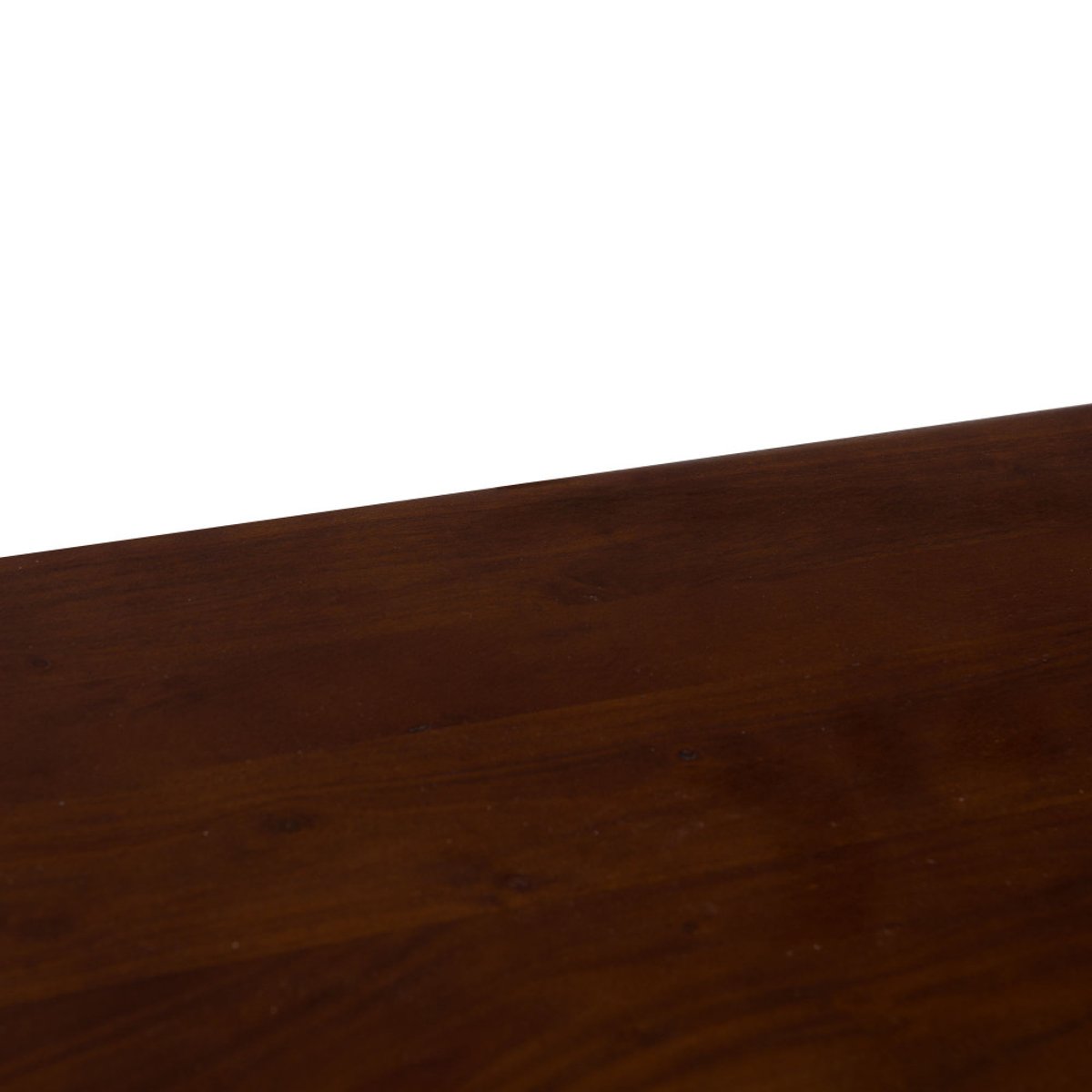 Console étagère en acacia L120 cm Brent marron, AMADEUS