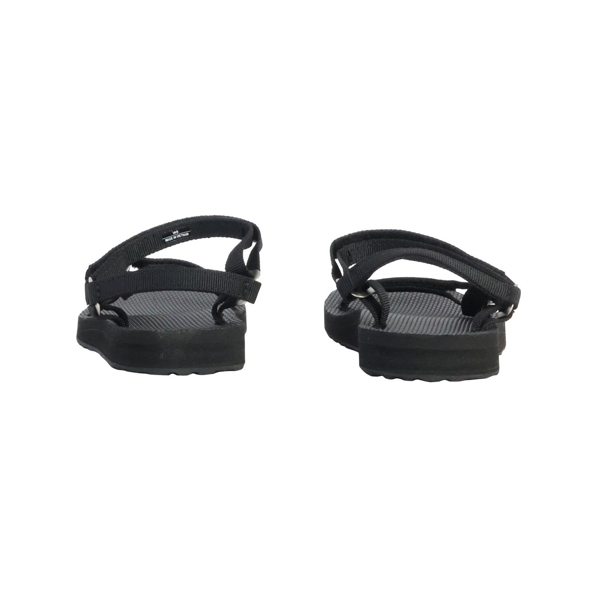 Sandales à Scratch Original Universal Slim noir, TEVA