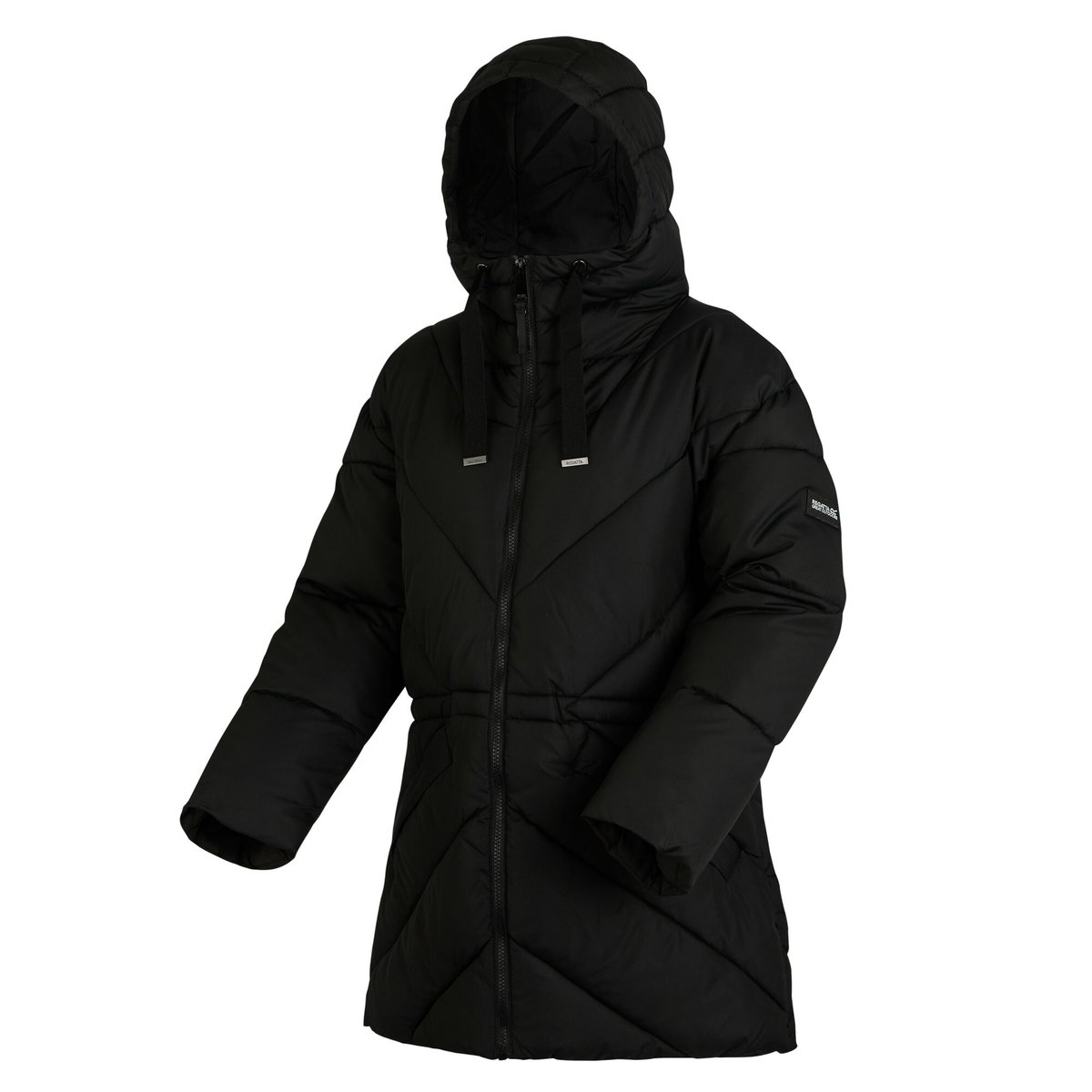 Veste matelassée RUSEY noir, REGATTA