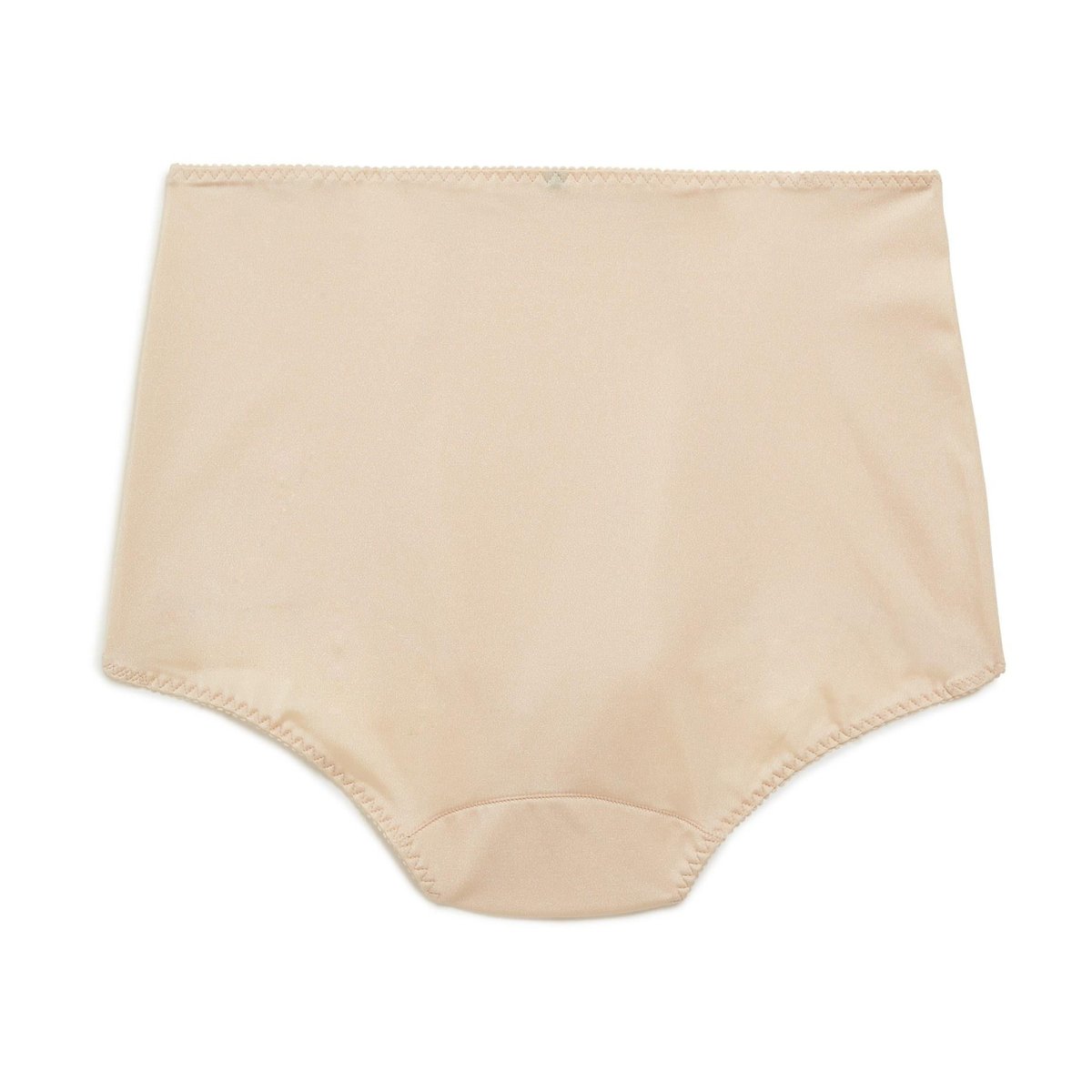 Slip effet satiné peau, MONOPRIX