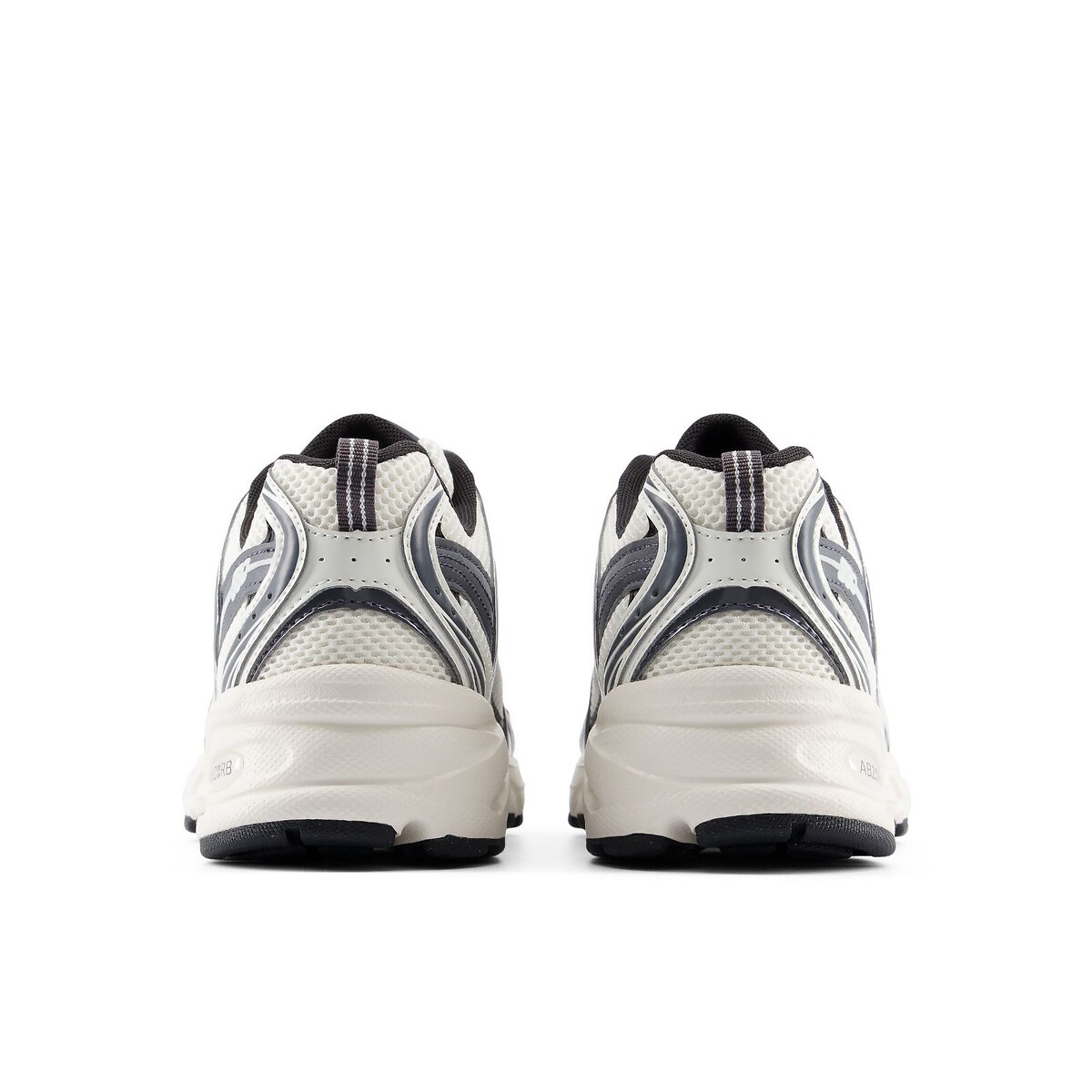 Sapatilhas 530 branco/cinza-escuro, NEW BALANCE