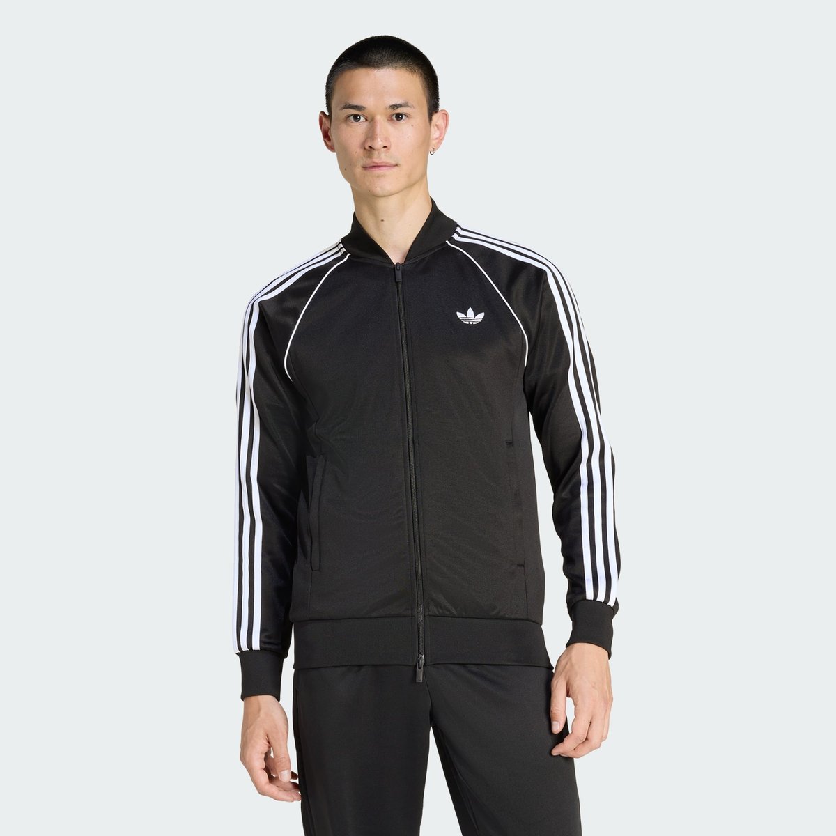Veste De Survêtement Sst Veste De Survêtement Sst black, adidas Originals