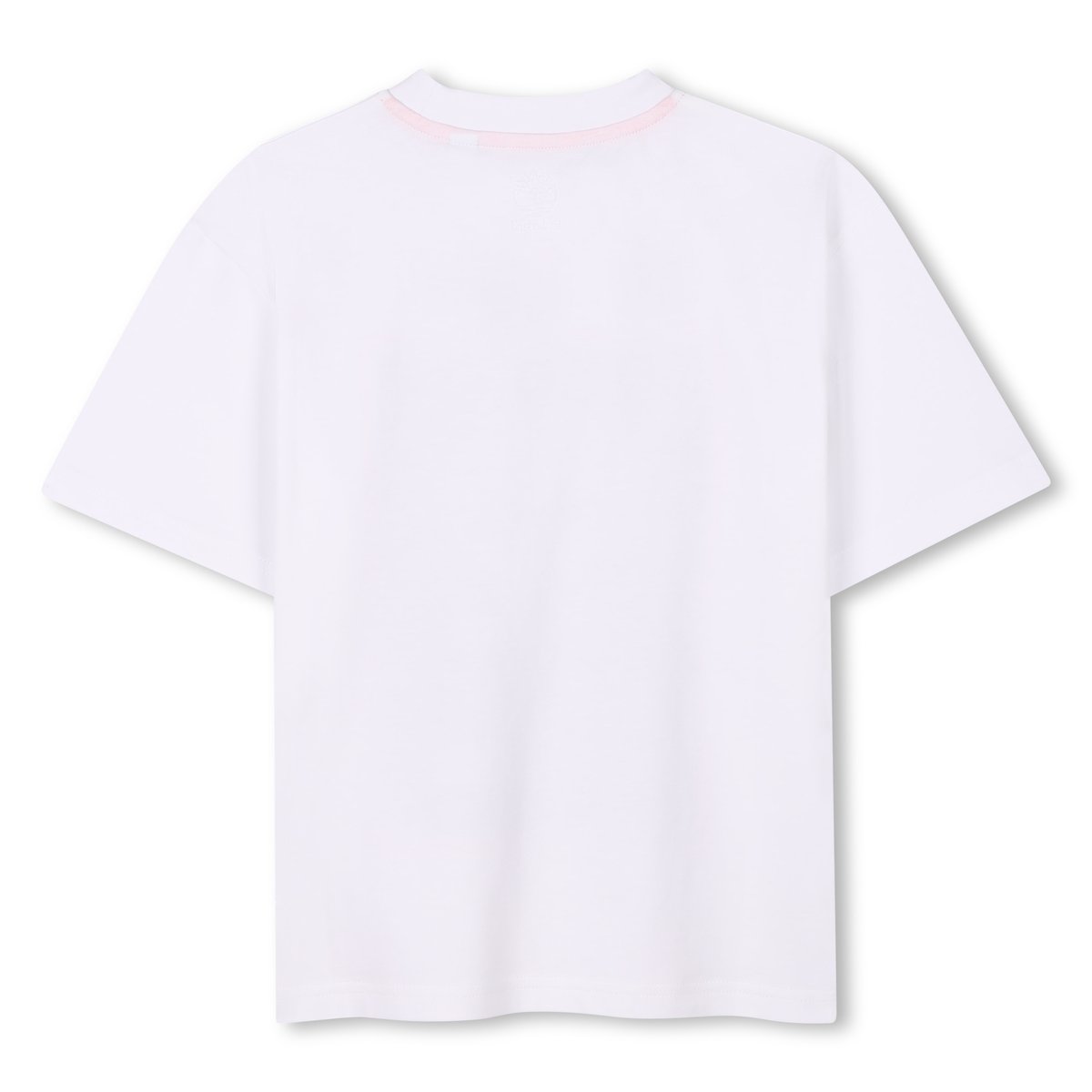 T-shirt ample avec imprimé blanc, TIMBERLAND