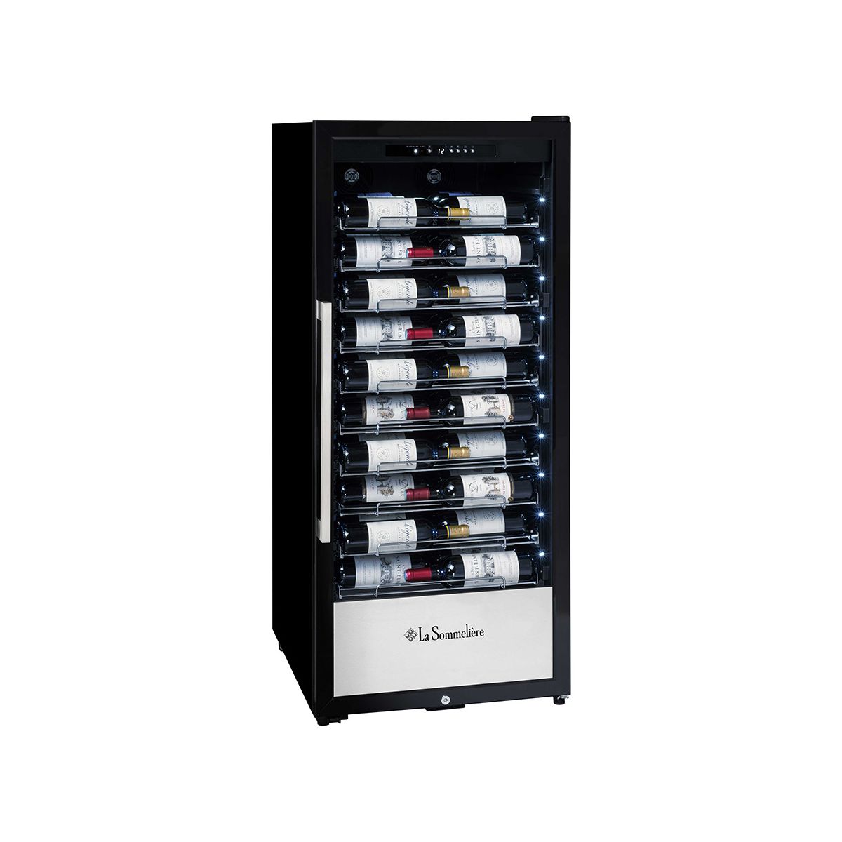 Cave à vin vieillissement PRO110N couleur unique, LA SOMMELIERE