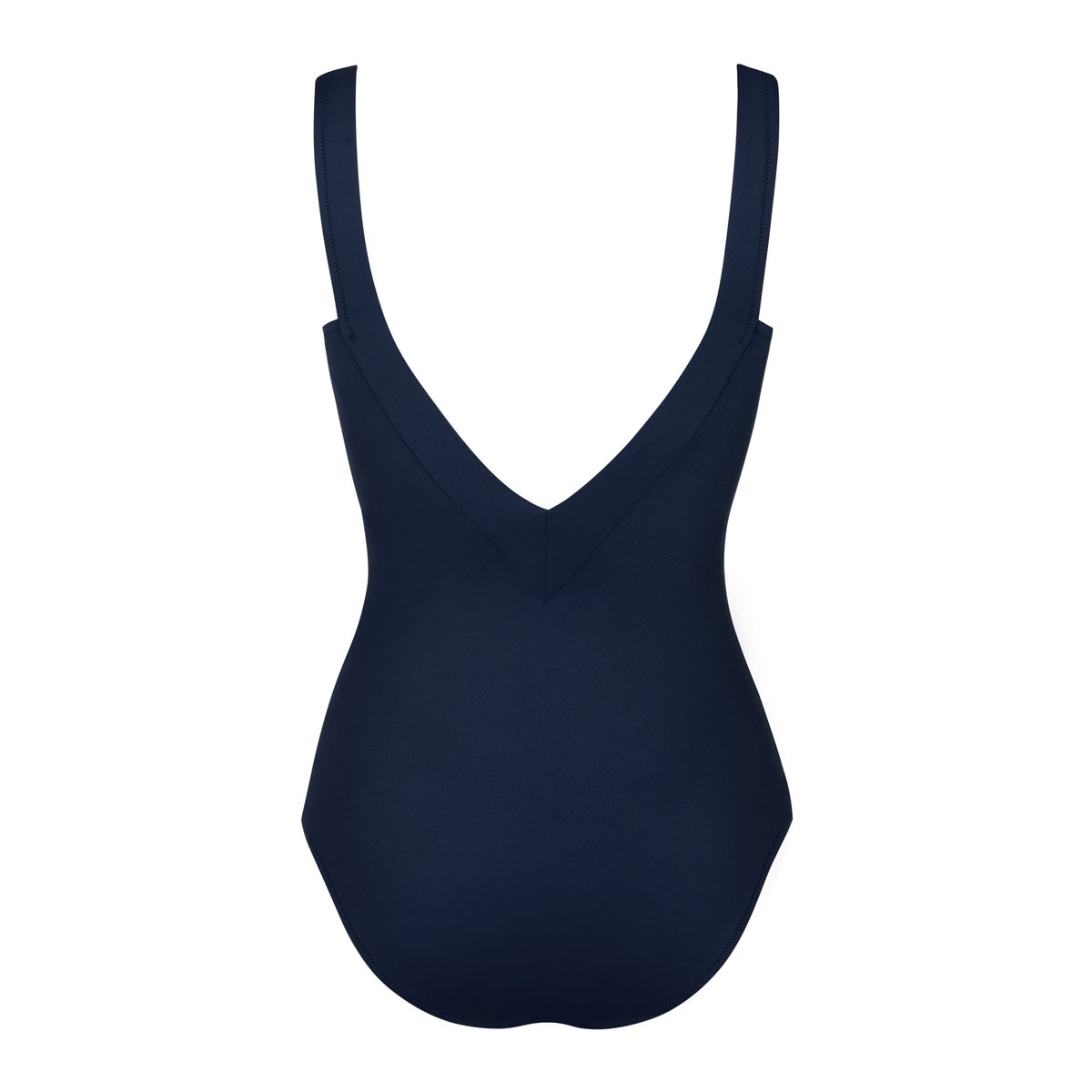 Maillot de bain une pièce sans armatures shapewear UVITA bleu, LISCA